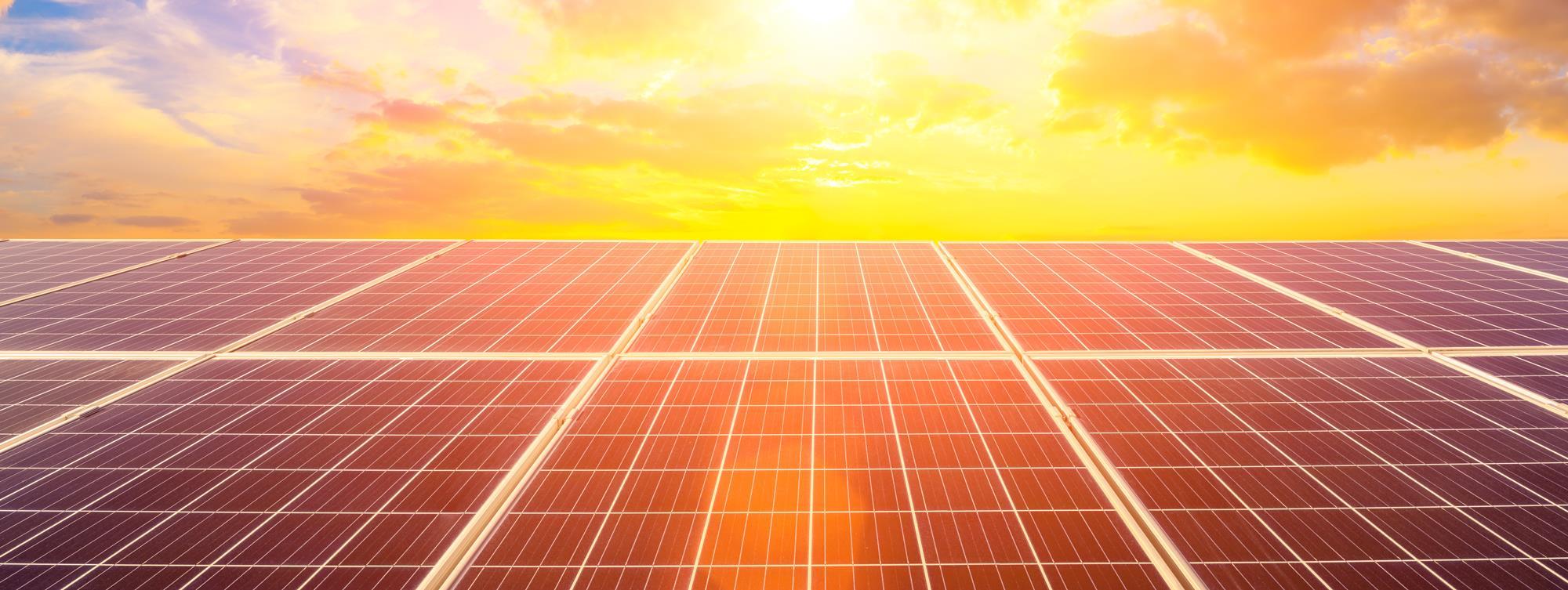 Benefits of Solar Panels for Supermarket